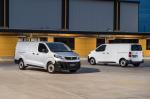Peugeot Expert 2019 года (AU)